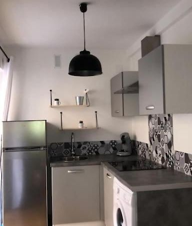 Appartement Centre-Bastia A Une Minute A Pied Du Port Esterno foto