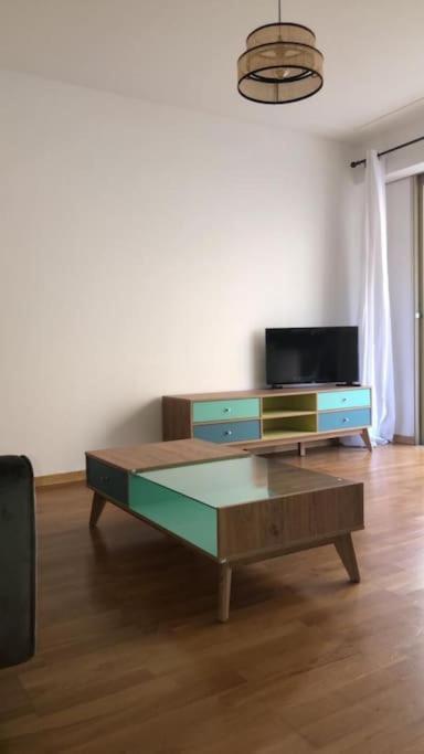 Appartement Centre-Bastia A Une Minute A Pied Du Port Esterno foto