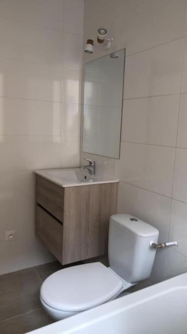 Appartement Centre-Bastia A Une Minute A Pied Du Port Esterno foto