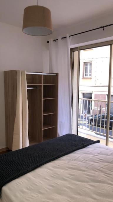 Appartement Centre-Bastia A Une Minute A Pied Du Port Esterno foto