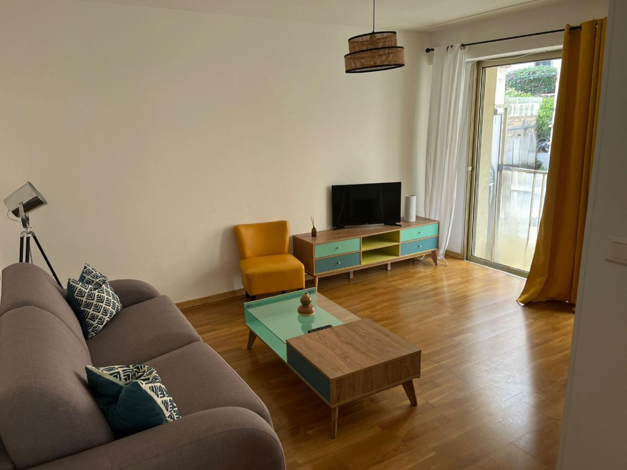 Appartement Centre-Bastia A Une Minute A Pied Du Port Esterno foto