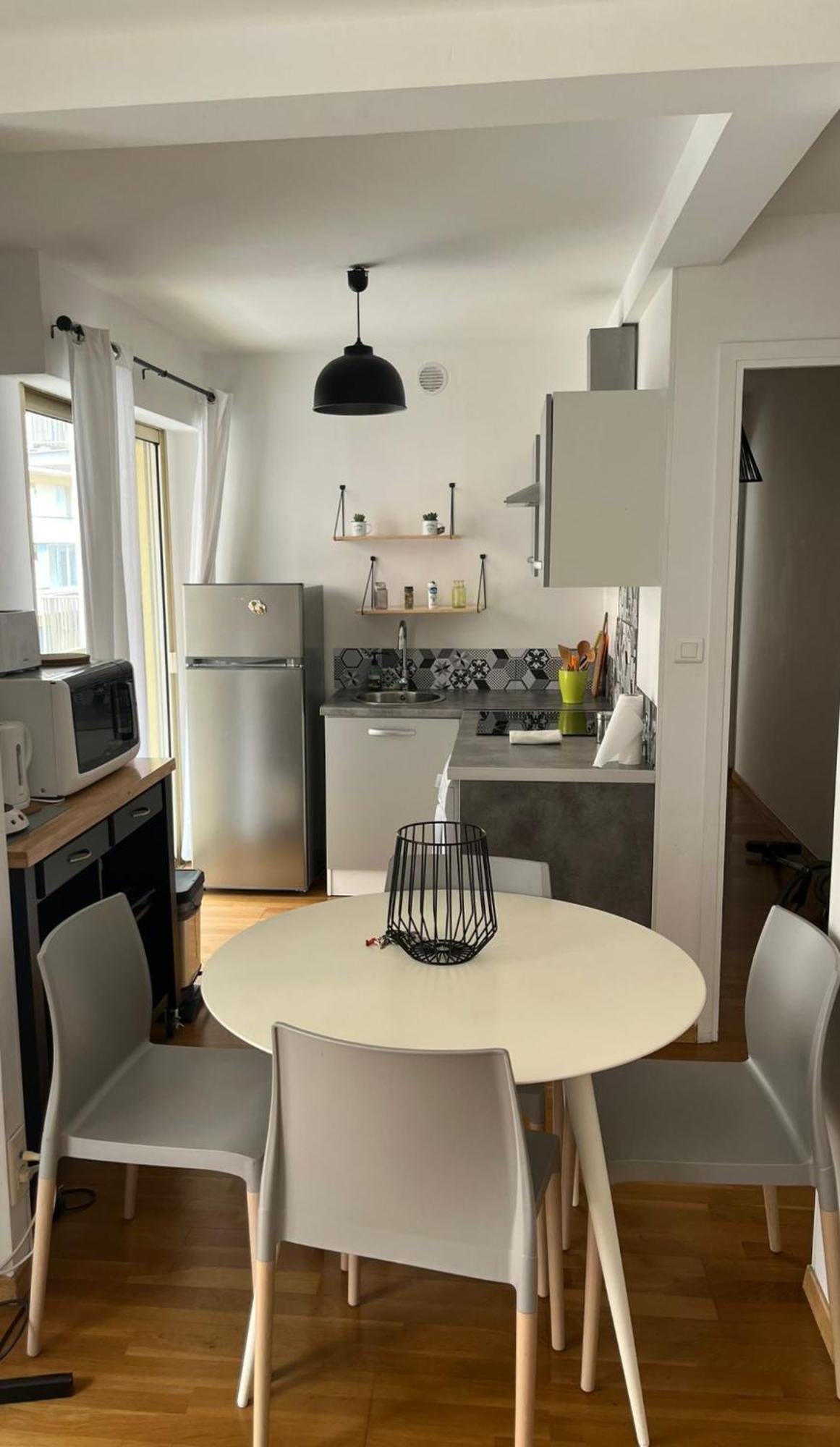 Appartement Centre-Bastia A Une Minute A Pied Du Port Esterno foto
